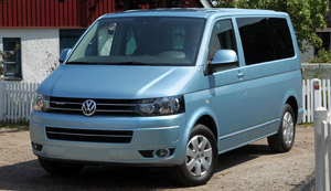 Volkswagen T5 Multivan Deri Deme