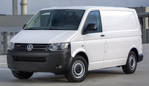 Volkswagen T5 Transporter Van Deri Deme