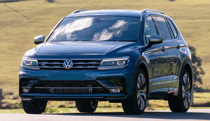 Volkswagen Tiguan Oto Deri Deme