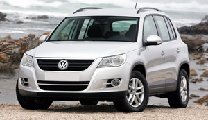 Volkswagen Tiguan Oto Deri Deme