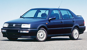 Volkswagen Vento Deri Deme