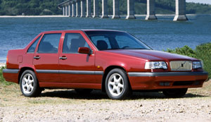 Volvo 850 GLT Oto Deri Deme