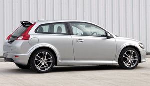 Volvo C30 Oto Deri Deme