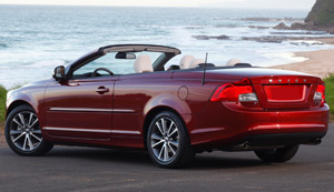 Volvo C70 Oto Deri Deme