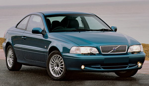 Volvo C70 Oto Deri Deme