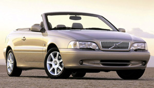 Volvo C70 Oto Deri Deme