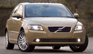 Volvo S40 Oto Deri Deme