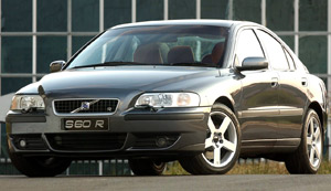 Volvo S60R Oto Deri Deme