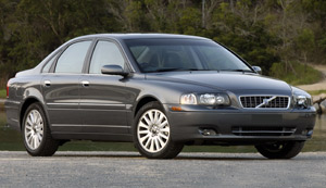 Volvo S80 Oto Deri Deme