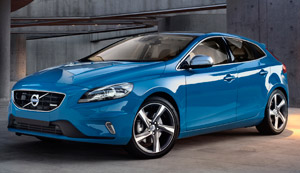 Volvo V40 Oto Deri Deme