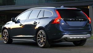 Volvo V60 Oto Deri Deme