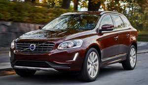 Volvo XC60 Oto Deri Deme