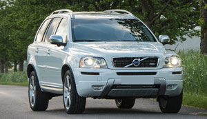 Volvo XC90 Oto Deri Deme