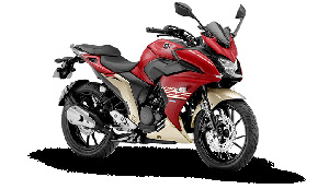 Yamaha Fazer Motosiklet Sele Kaplama
