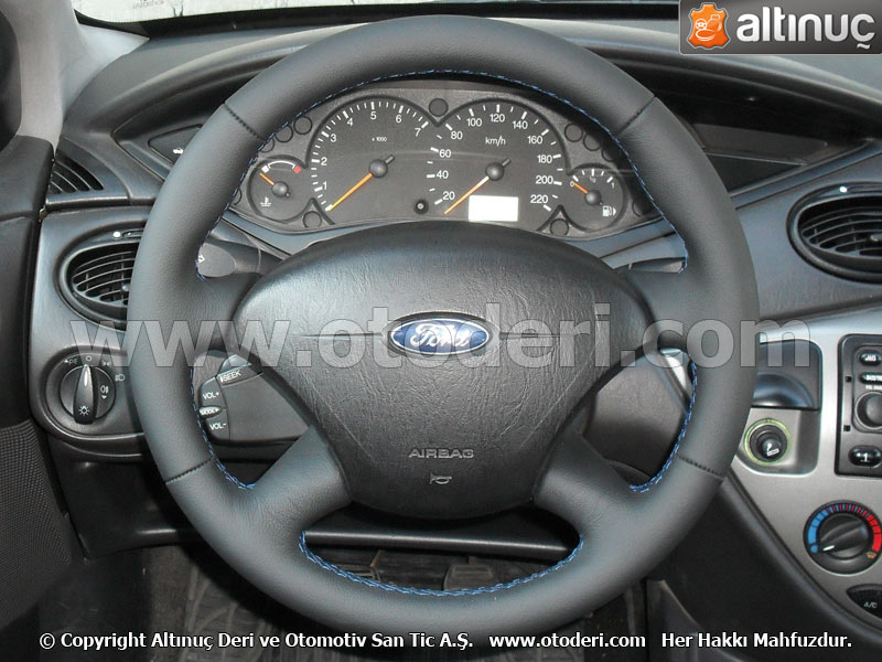 2004 Ford focus direksiyon simidi #4