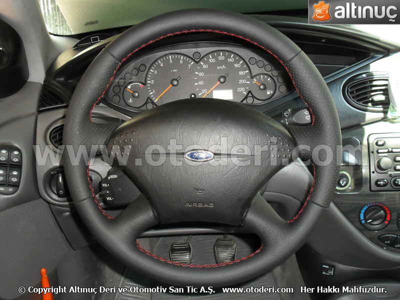 2004 Ford focus direksiyon simidi #6