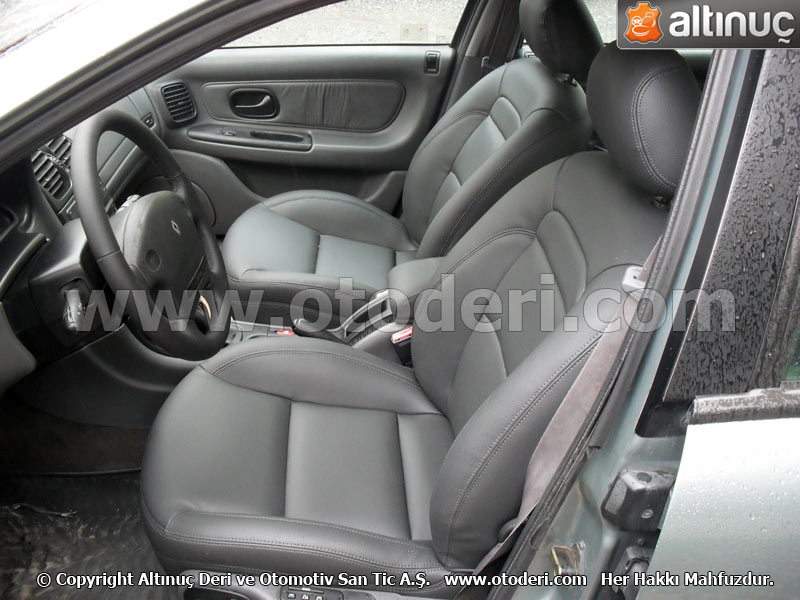 Renault Laguna 1 Oto Deri Döşeme (19932000) Oto Deri Döşeme ALTINUÇ A.Ş.