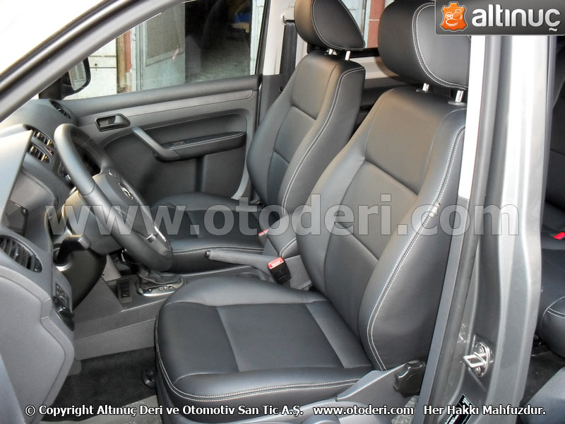 Volkswagen Caddy 3 Oto Deri Döşeme (20102015) Oto Deri Döşeme ALTINUÇ