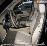 Acura MDX (YD2) talyan Hakiki Deri Deme