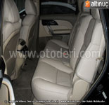 Acura MDX (YD2) talyan Hakiki Deri Deme