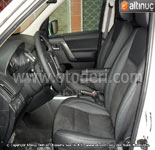 Freelander 2 thal Suni Deri & Alcantara Kaplama 