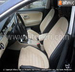 VW Passat CC thal Suni Deri & Alcantara Kaplama 