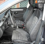 VW Passat CC thal Suni Deri & Alcantara Kaplama 