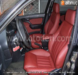 Alfa Romeo 146 (930B) thal Alman Suni Deri Deme