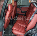 Alfa Romeo 146 (930B) thal Alman Suni Deri Deme