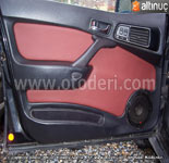 Alfa Romeo 146 (930B) thal Alman Suni Deri Deme