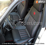 Alfa Romeo 146 (930B) thal Alman Suni Deri Deme 