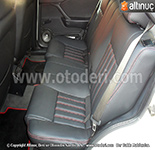 Alfa Romeo 146 (930B) thal Alman Suni Deri Deme 