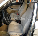 Alfa Romeo 147 (937) thal Alman Suni Deri Deme