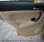 Alfa Romeo 147 (937) thal Alman Suni Deri Deme