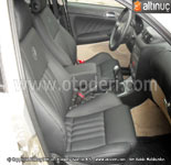 Alfa Romeo 147 (937) thal Alman Suni Deri Deme