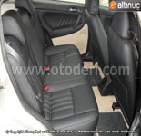 Alfa Romeo 147 (937) thal Alman Suni Deri Deme