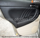 Alfa Romeo 147 (937) thal Alman Suni Deri Deme