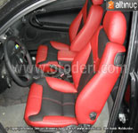 Alfa Romeo 147 (937) thal Alman Suni Deri Deme 