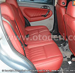 Alfa Romeo 147 (937) thal Alman Suni Deri Deme 