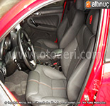 Alfa Romeo 147 (937) talyan Hakiki Deri Deme 