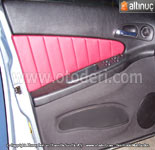 Alfa Romeo 156 (932) thal Alman Suni Deri Deme