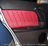 Alfa Romeo 156 (932) thal Alman Suni Deri Deme