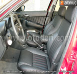 Alfa Romeo 156 (932) thal Alman Suni Deri Deme