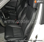 Alfa Romeo 156 (932) thal Alman Suni Deri Deme