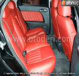 Alfa Romeo 156 (932) thal Alman Suni Deri Deme