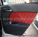 Alfa Romeo 156 (932) thal Alman Suni Deri Deme