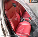 Alfa Romeo 156 (932) thal Alman Suni Deri Deme 