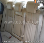 Alfa Romeo 159 (939) thal Alman Suni Deri Deme