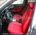 Alfa Romeo 159 (939) talyan Hakiki Deri Deme 