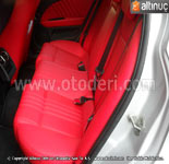 Alfa Romeo 159 (939) talyan Hakiki Deri Deme 